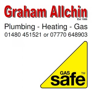 Graham Allchin - Godmanchester and Huntingdon plumber and heating engineer