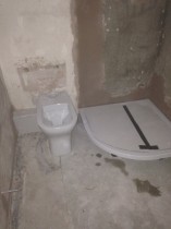 Graham Allchin shower re-fit 2