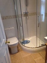 Graham Allchin shower re-fit 5
