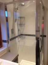 New bathroom installation 7